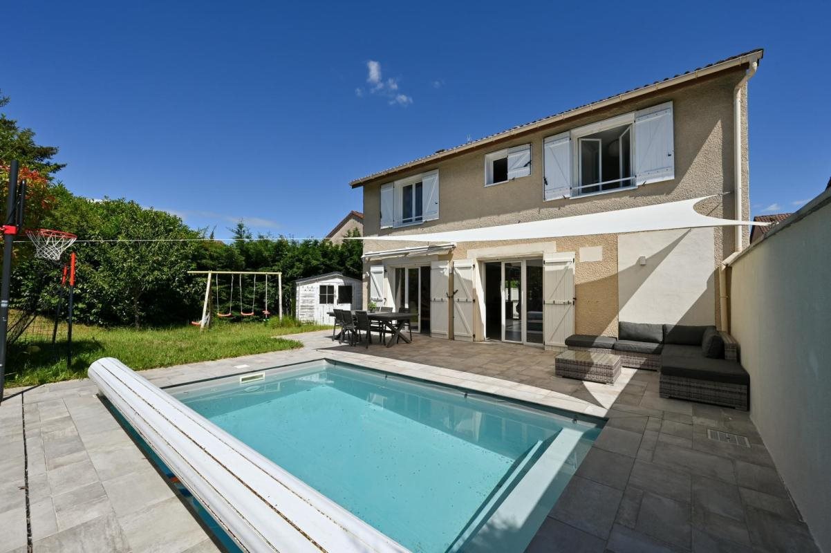 Maison à vendre, 115m², Marcy-l'Etoile
