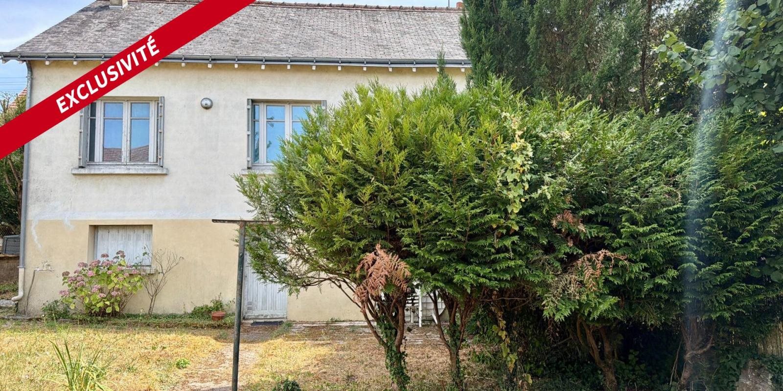 Maison à vendre, 114m², Tours