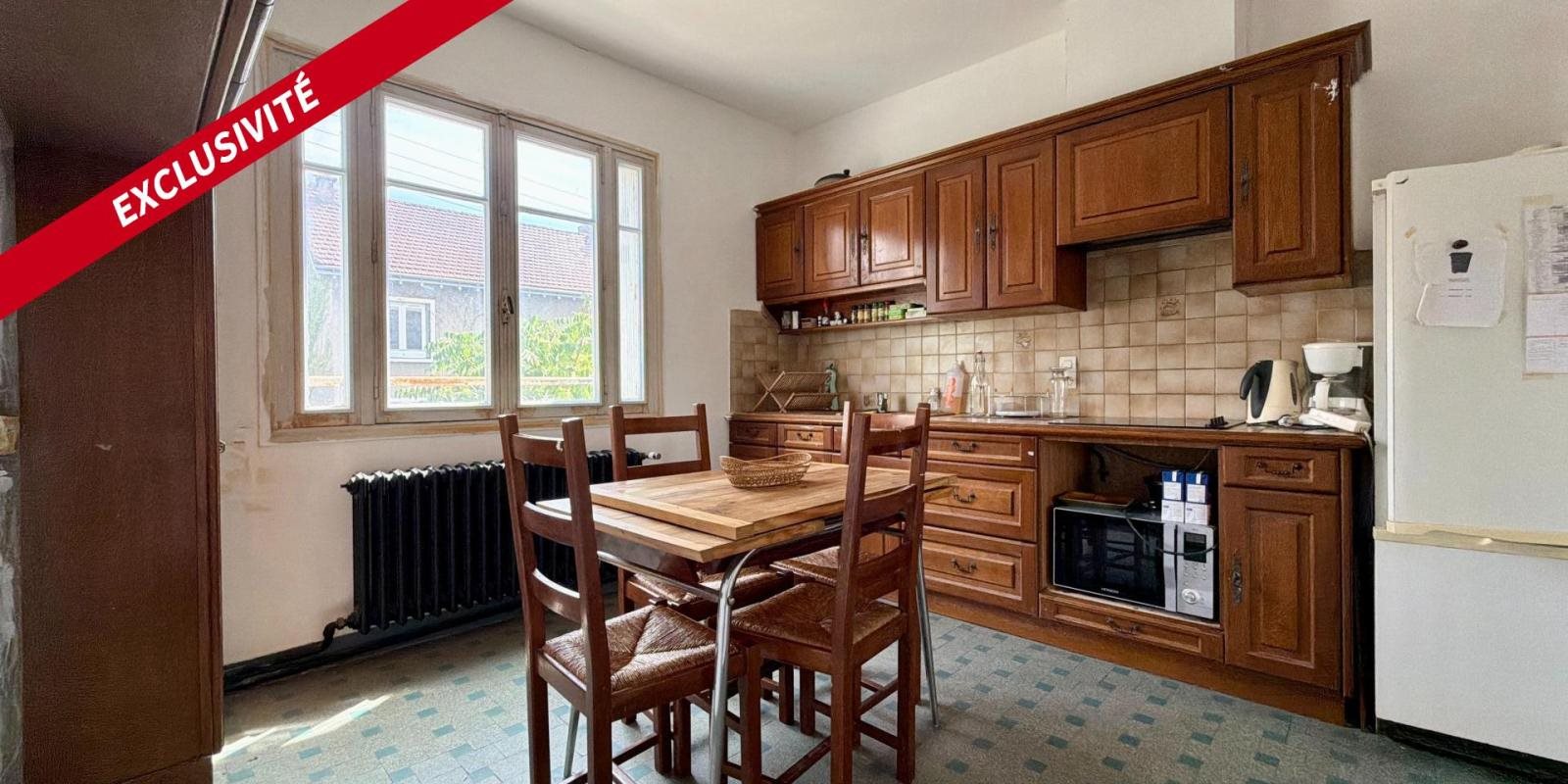 Maison à vendre, 114m², Tours