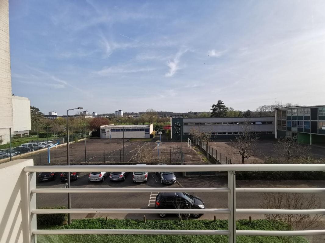 Appartement à louer, 11m², Tours