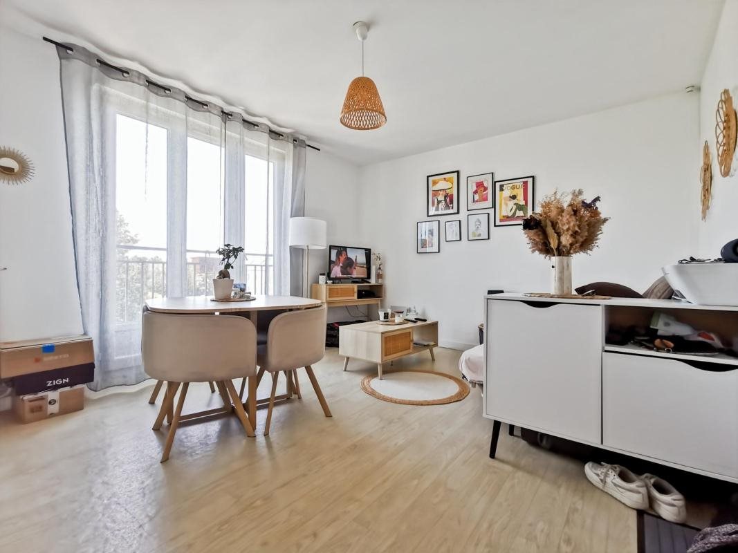 Appartement à vendre, 28m², Tours