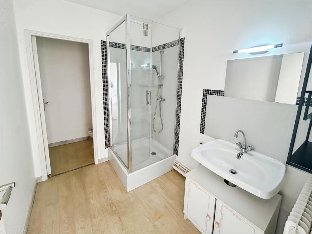 Appartement à vendre, 28m², Tours