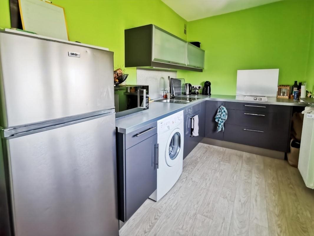 Appartement à vendre, 28m², Tours