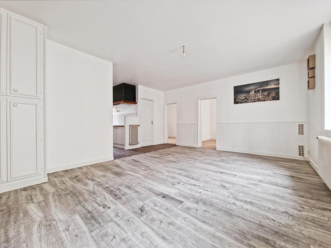 Appartement à louer, 57m², Châtellerault