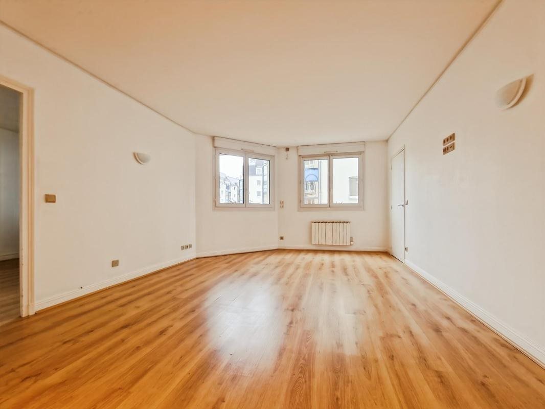 Appartement à vendre, 49m², Tours