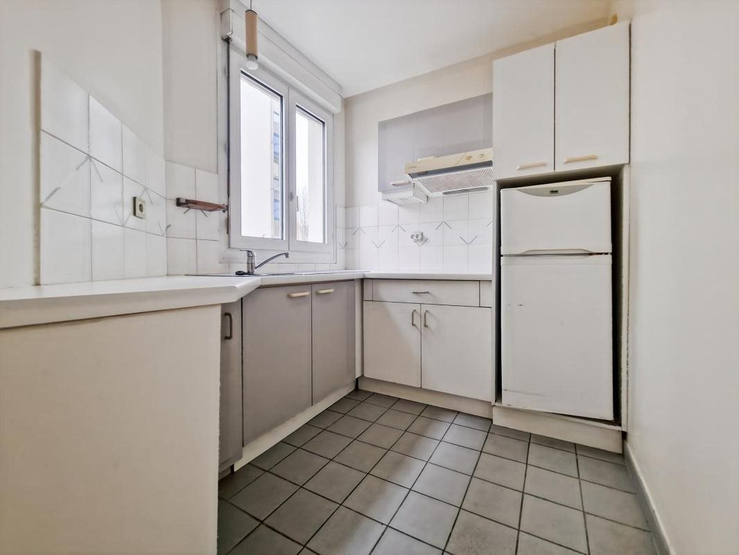 Appartement à vendre, 49m², Tours