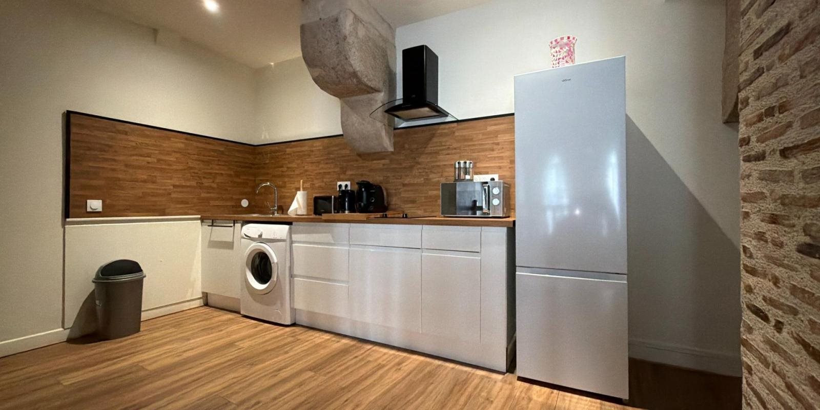 Appartement à vendre, 51m², Tours