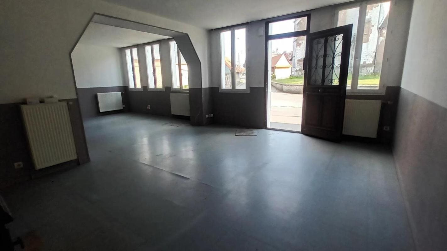 Maison à vendre, 128m², Tours-en-Vimeu