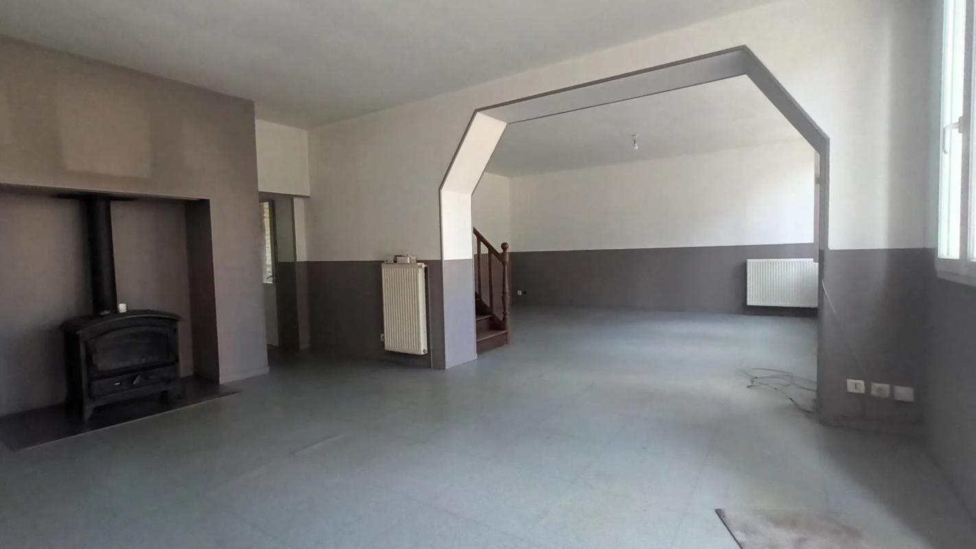 Maison à vendre, 128m², Tours-en-Vimeu