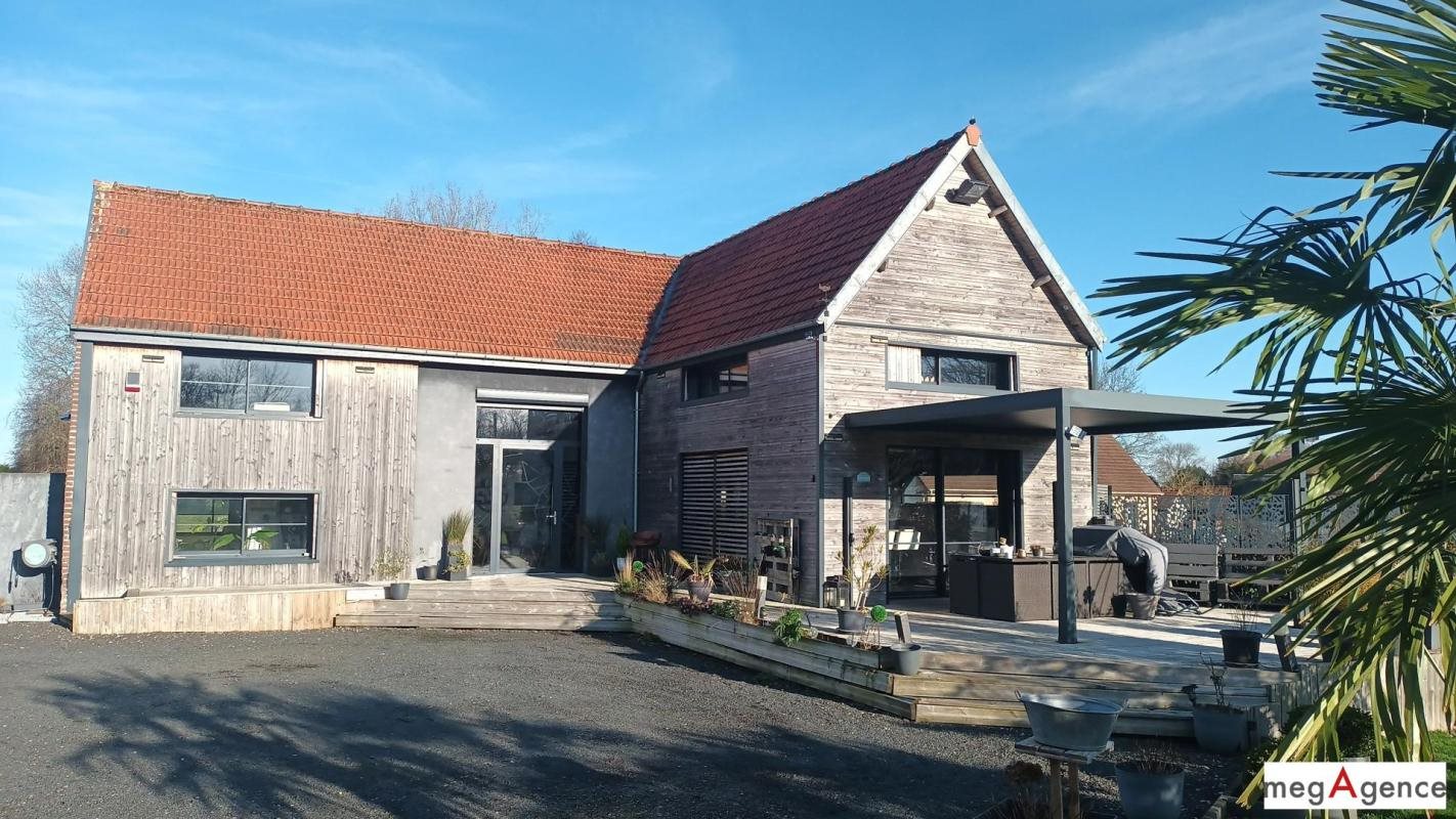 Maison à vendre, 158m², Doudelainville