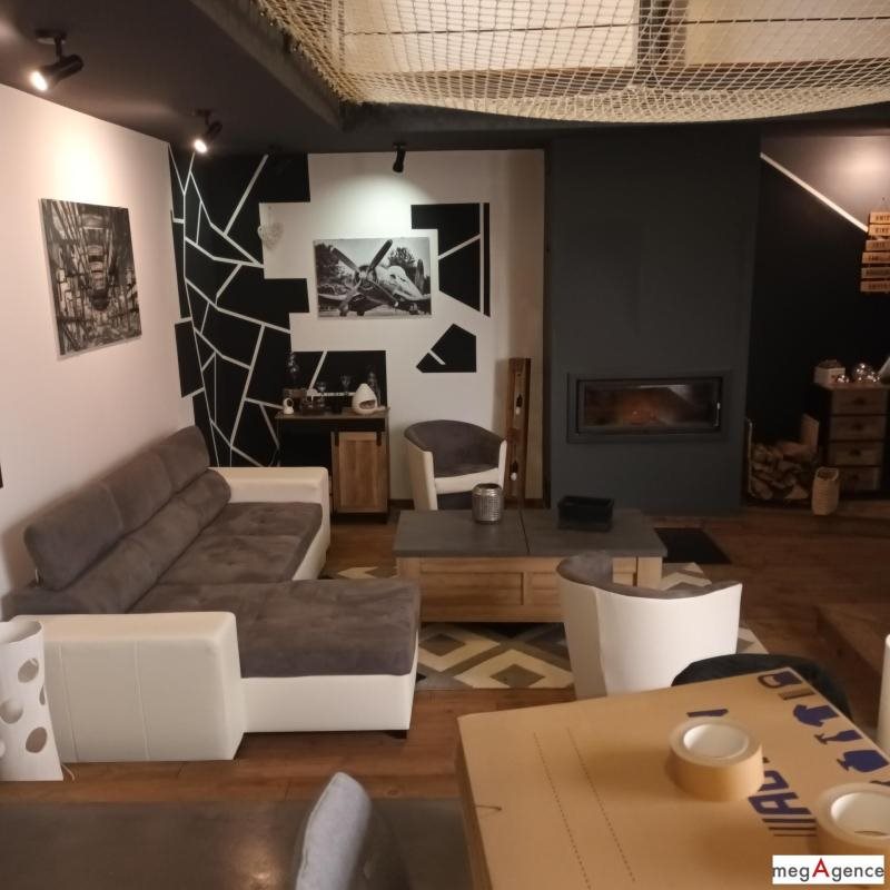 Maison à vendre, 158m², Doudelainville