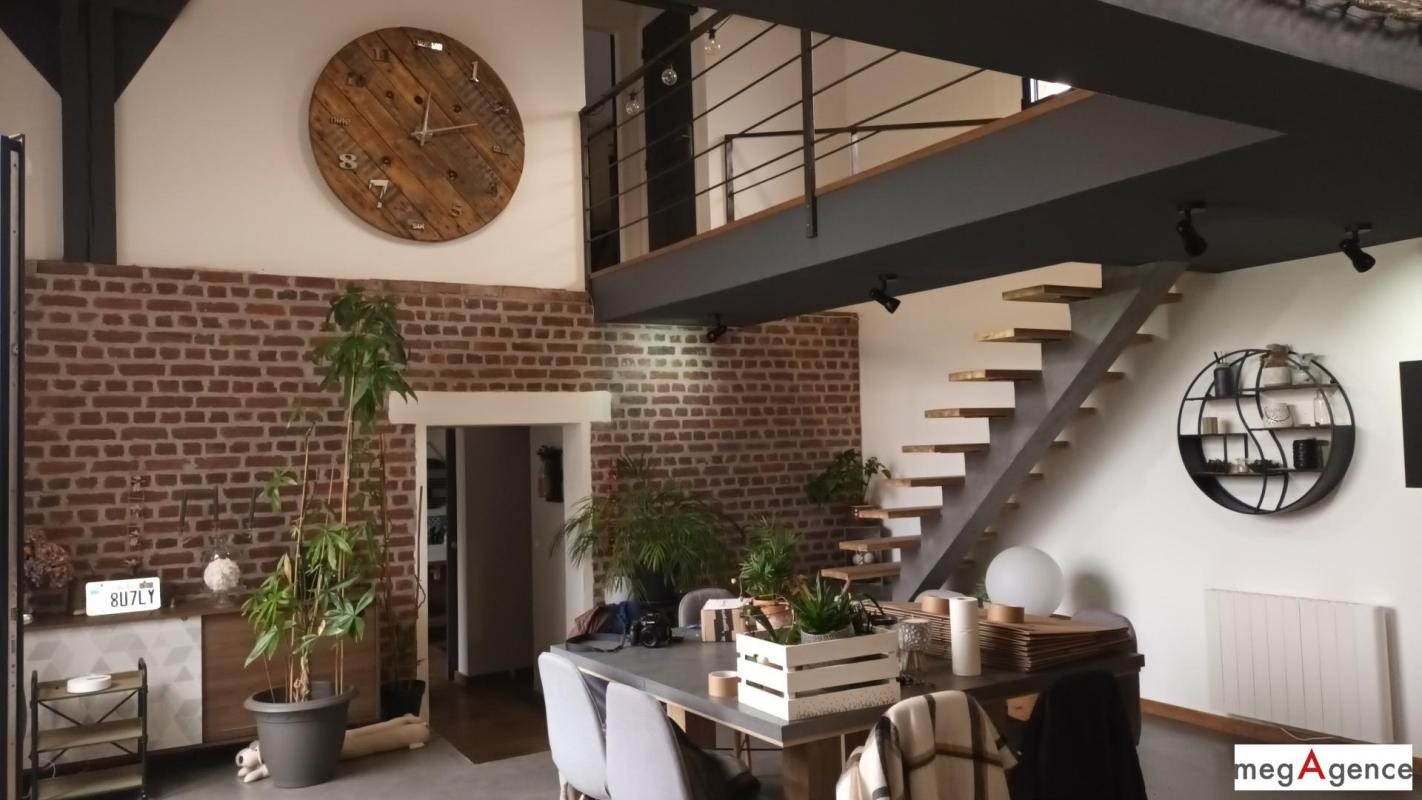 Maison à vendre, 158m², Doudelainville