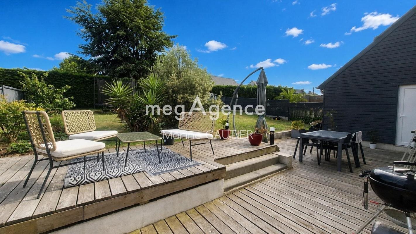 Maison à vendre, 106m², Saint-Malo