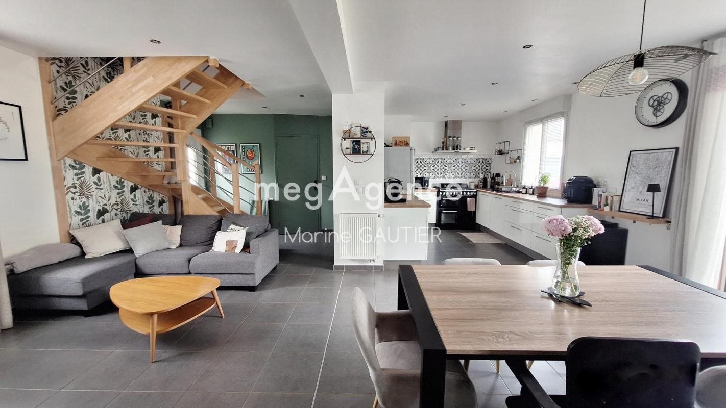Maison à vendre, 106m², Saint-Malo