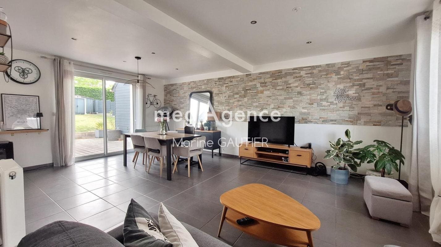 Maison à vendre, 106m², Saint-Malo