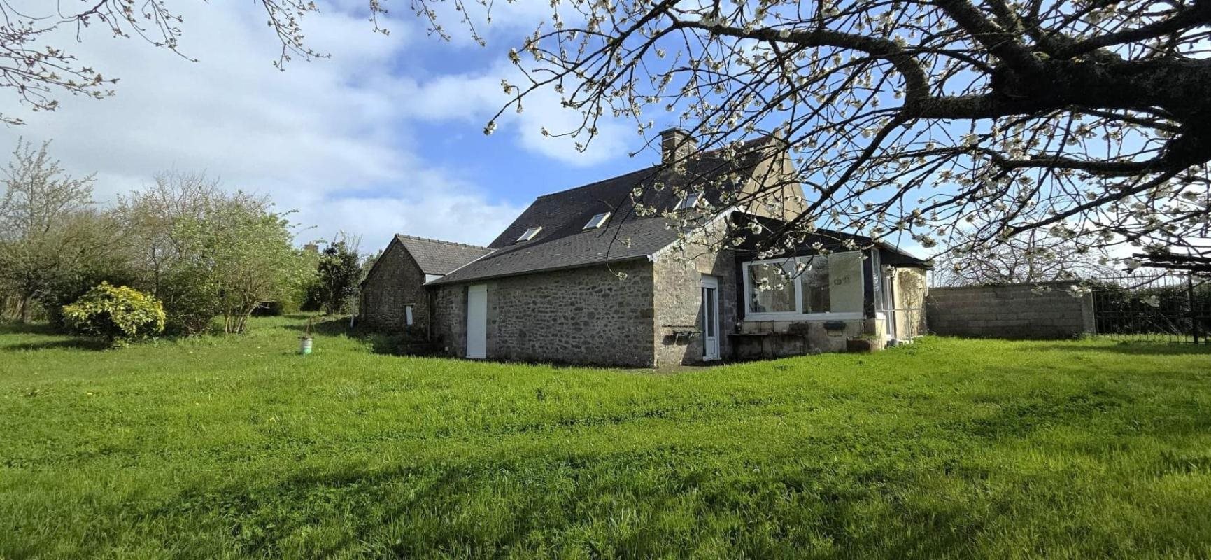 Maison à vendre, 154m², Saint-Marcan