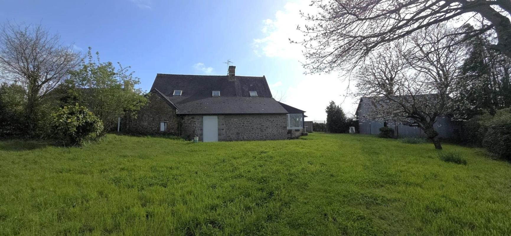 Maison à vendre, 154m², Saint-Marcan