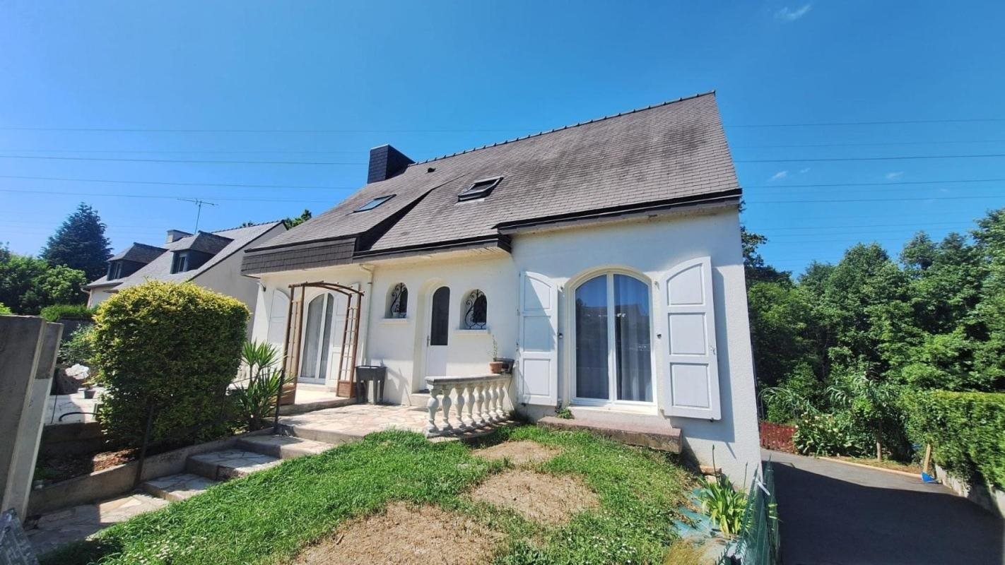 Maison à vendre, 135m², La Richardais
