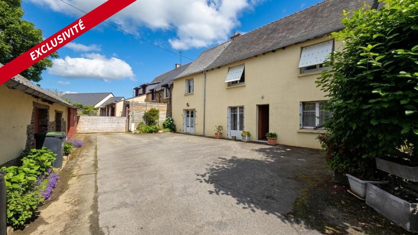 Maison à vendre, 151m², Saint-Domineuc