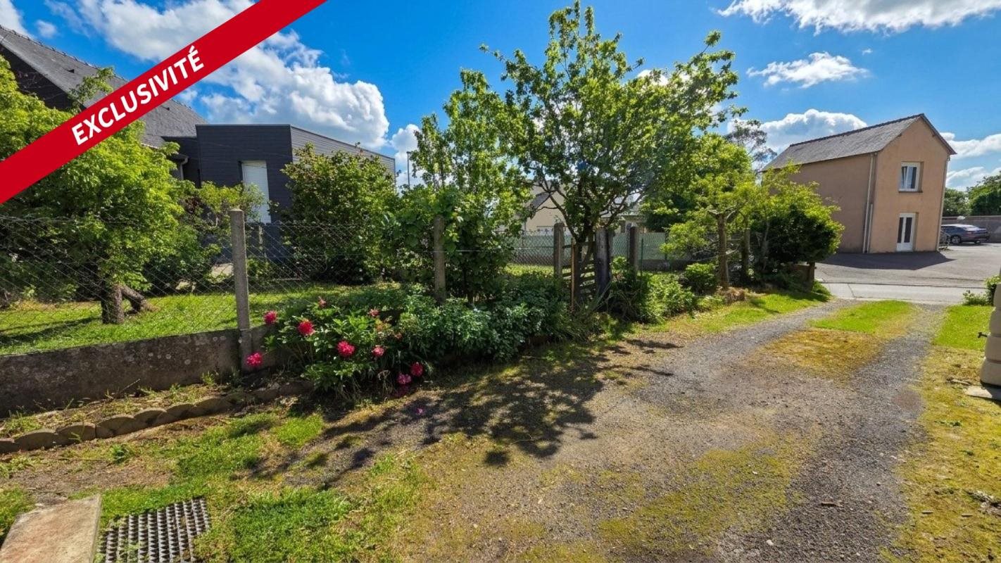 Maison à vendre, 151m², Saint-Domineuc