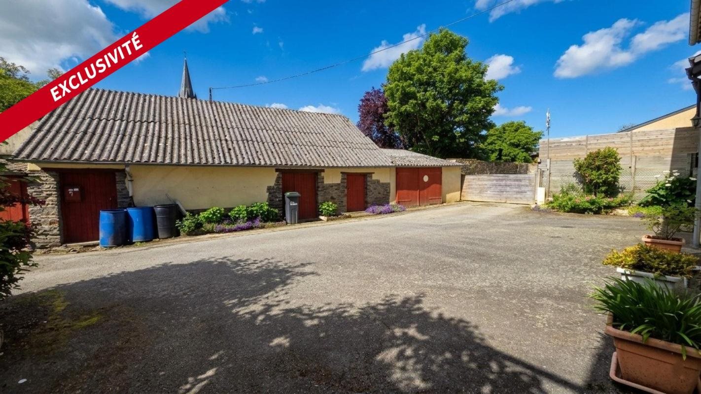 Maison à vendre, 151m², Saint-Domineuc
