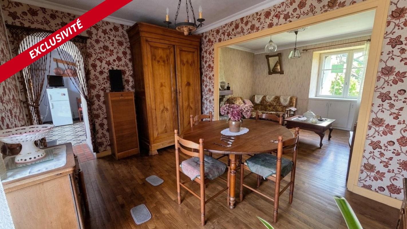 Maison à vendre, 151m², Saint-Domineuc