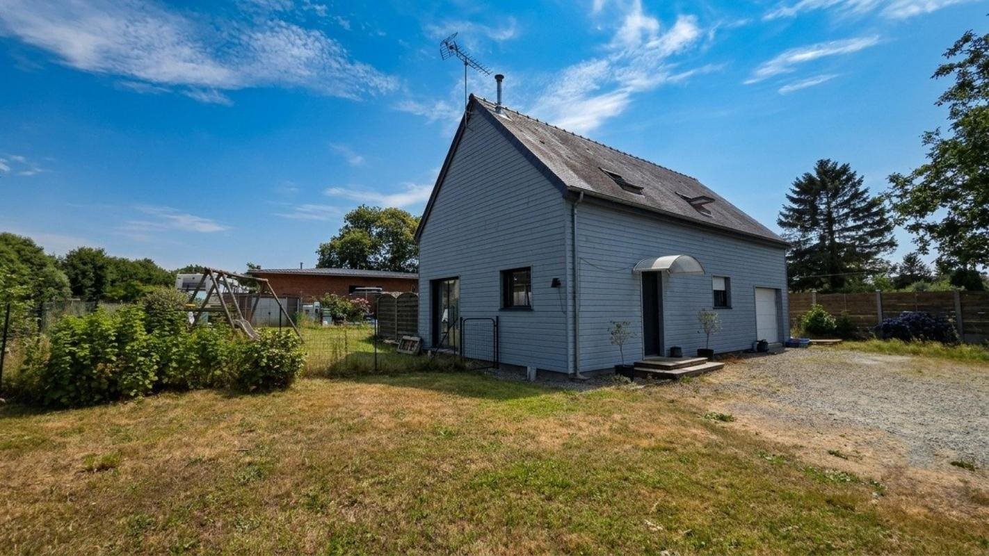 Maison à vendre, 91m², La Boussac