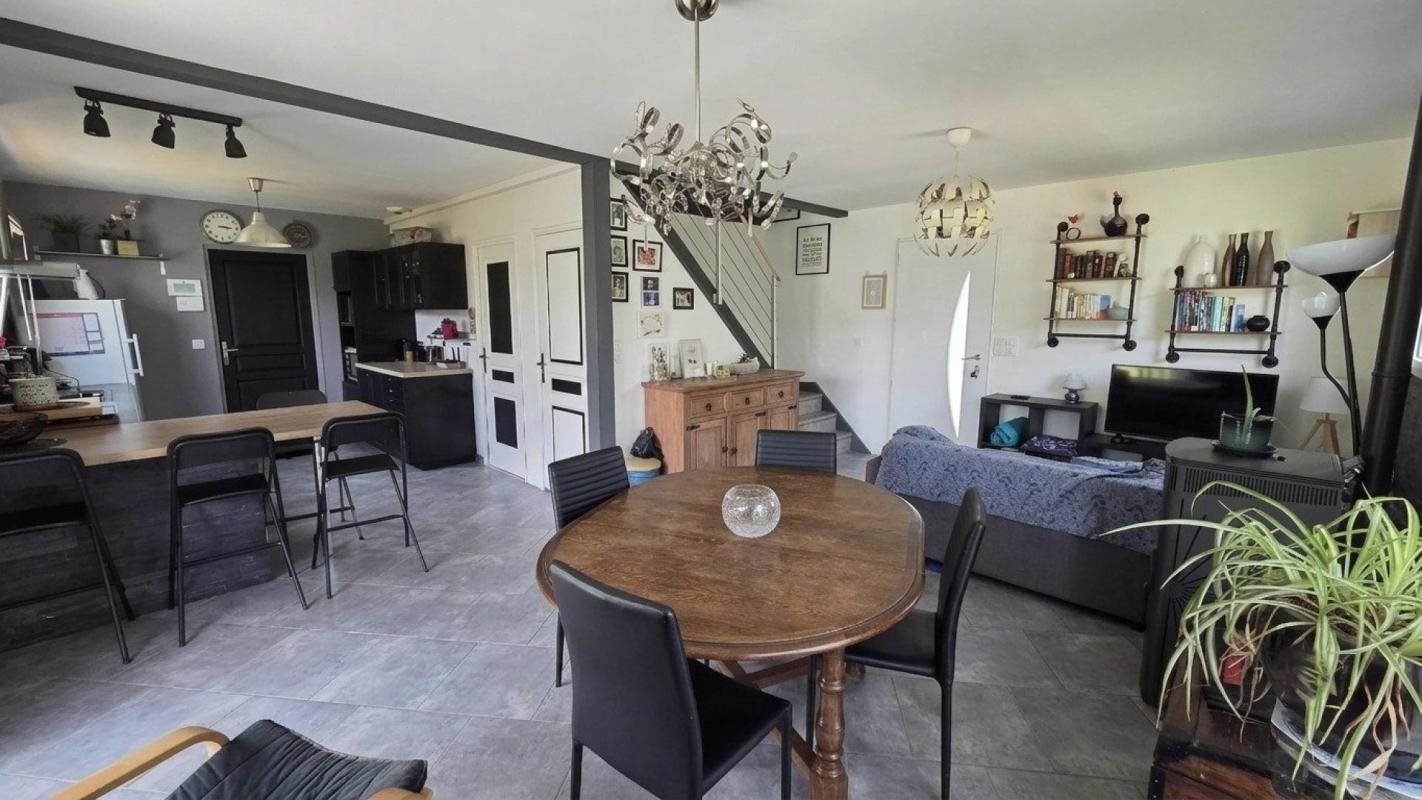 Maison à vendre, 91m², La Boussac