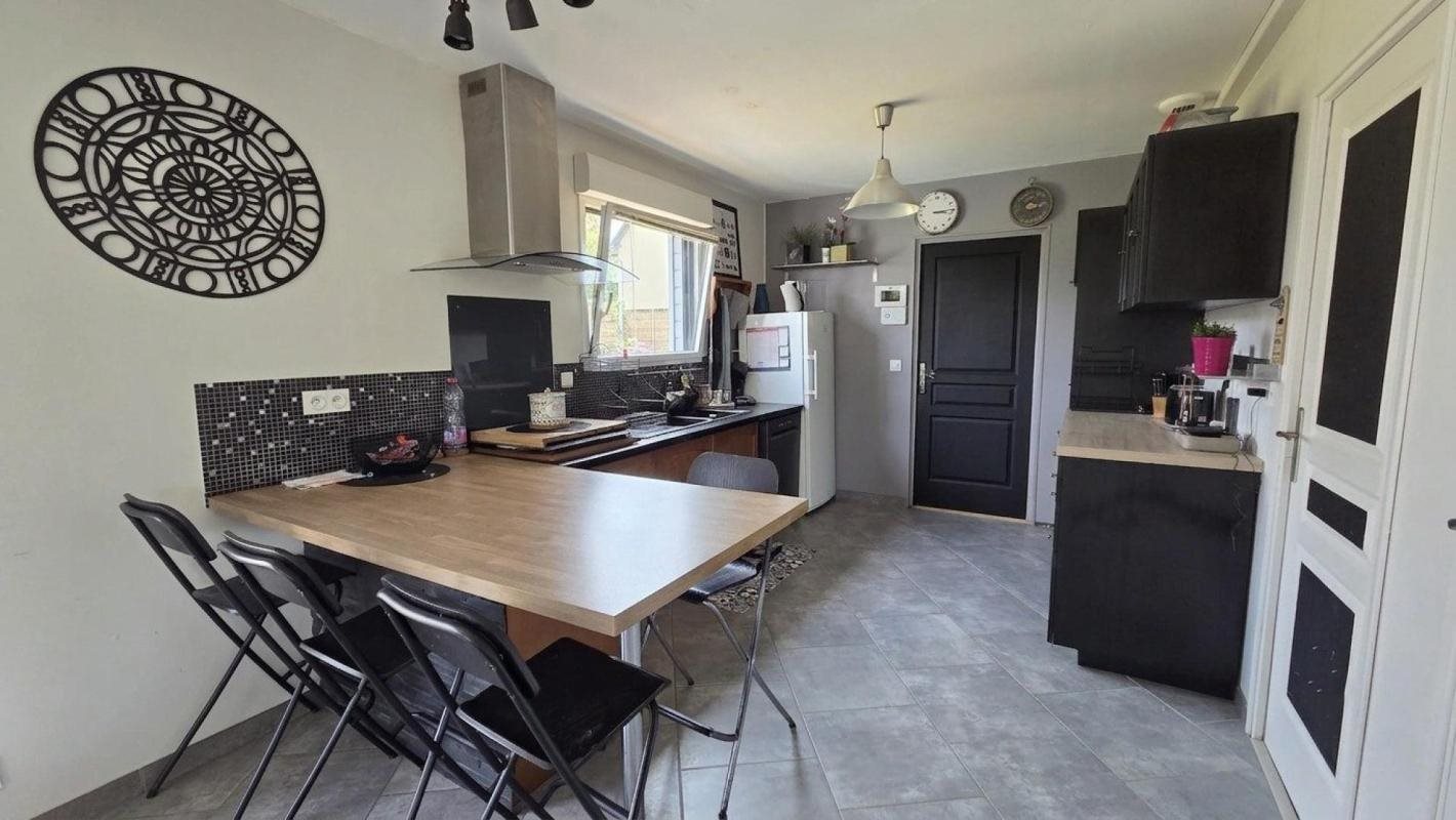 Maison à vendre, 91m², La Boussac