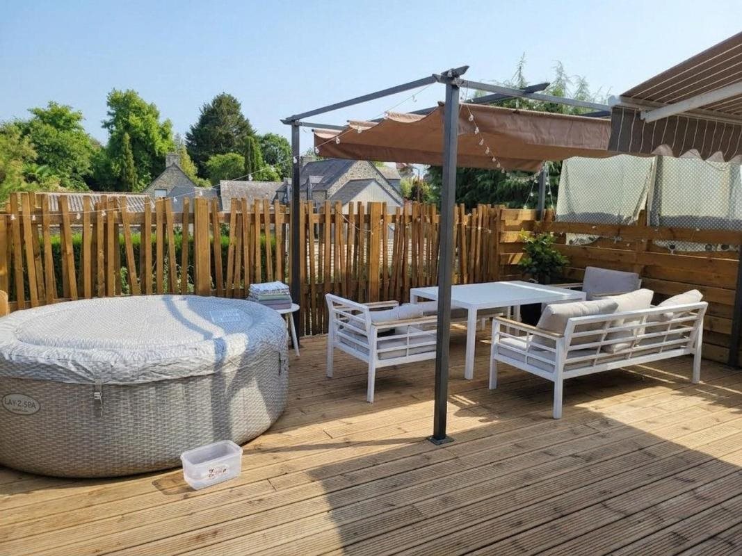 Maison à vendre, 132m², Bonnemain