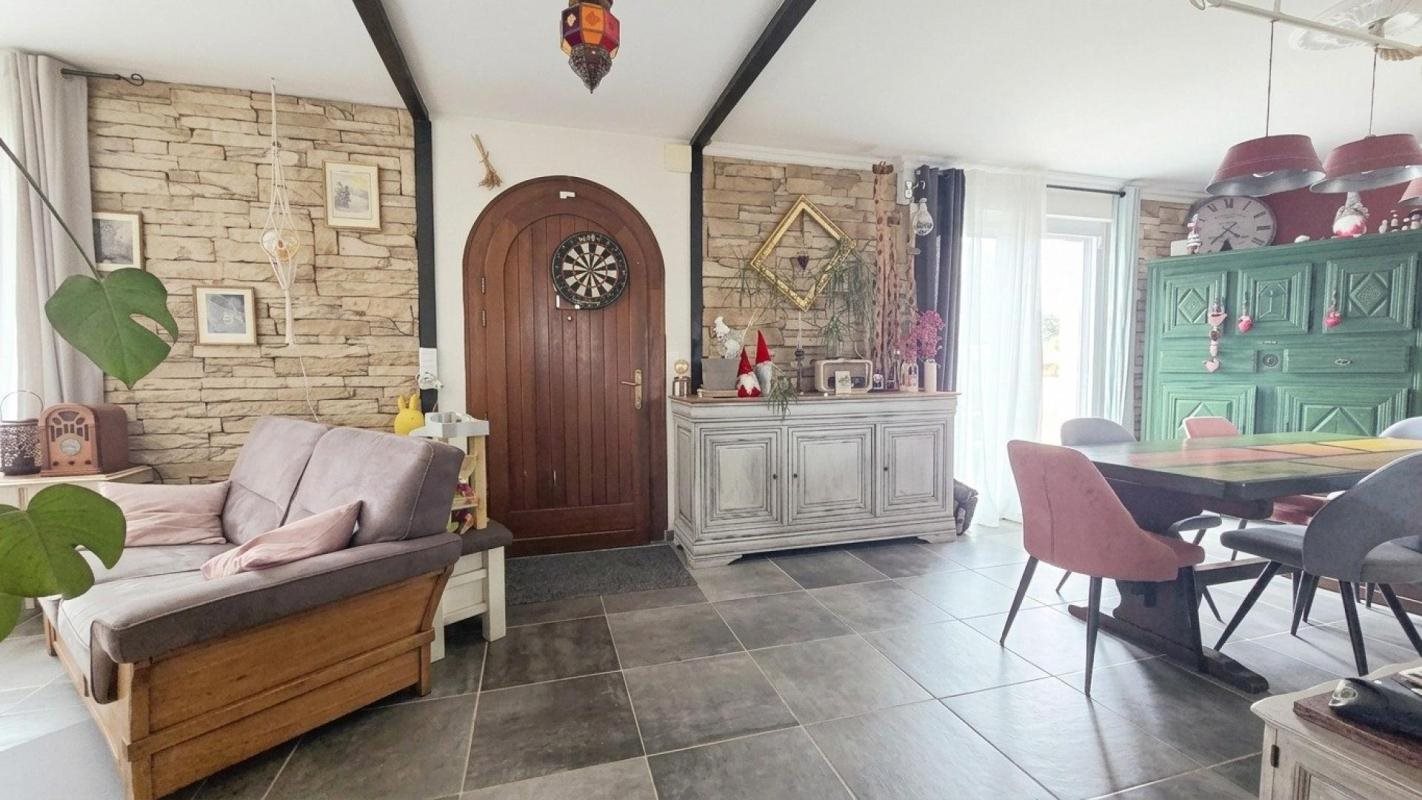 Maison à vendre, 132m², Bonnemain