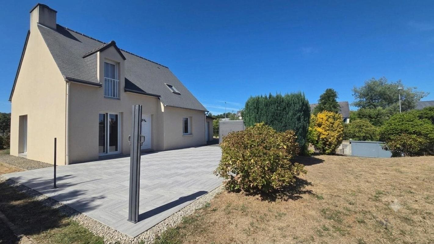 Maison à vendre, 93m², Plouër-sur-Rance