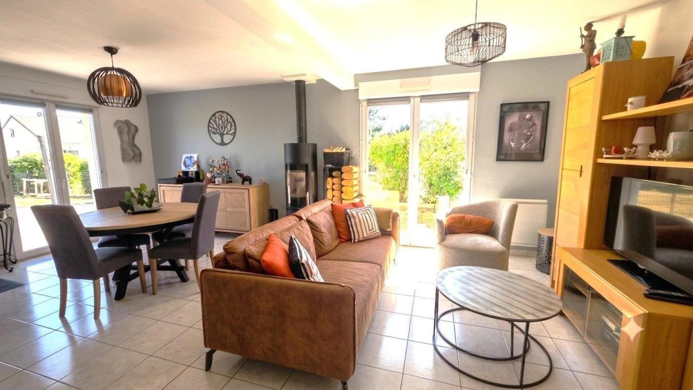 Maison à vendre, 93m², Plouër-sur-Rance