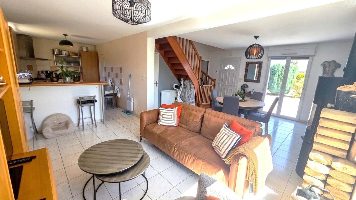 Maison à vendre, 93m², Plouër-sur-Rance