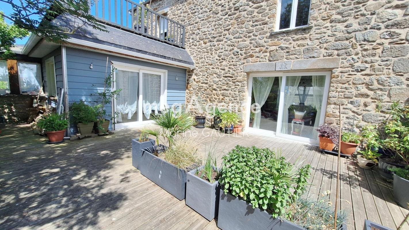 Maison à vendre, 200m², Saint-Méloir-des-Ondes