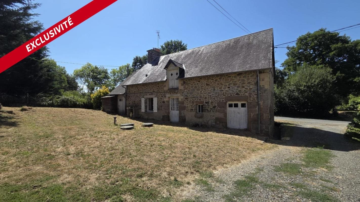 Maison à vendre, 59m², Pleine-Fougères