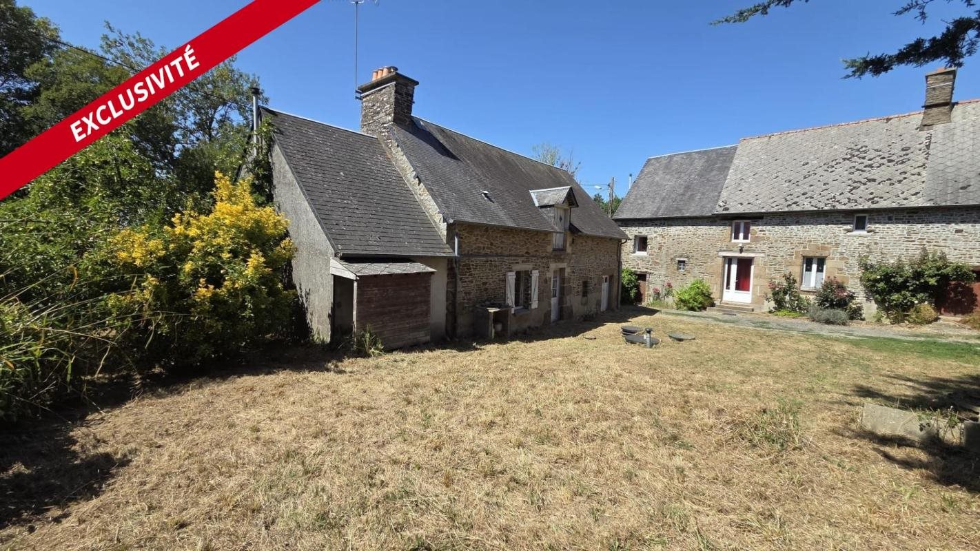 Maison à vendre, 59m², Pleine-Fougères