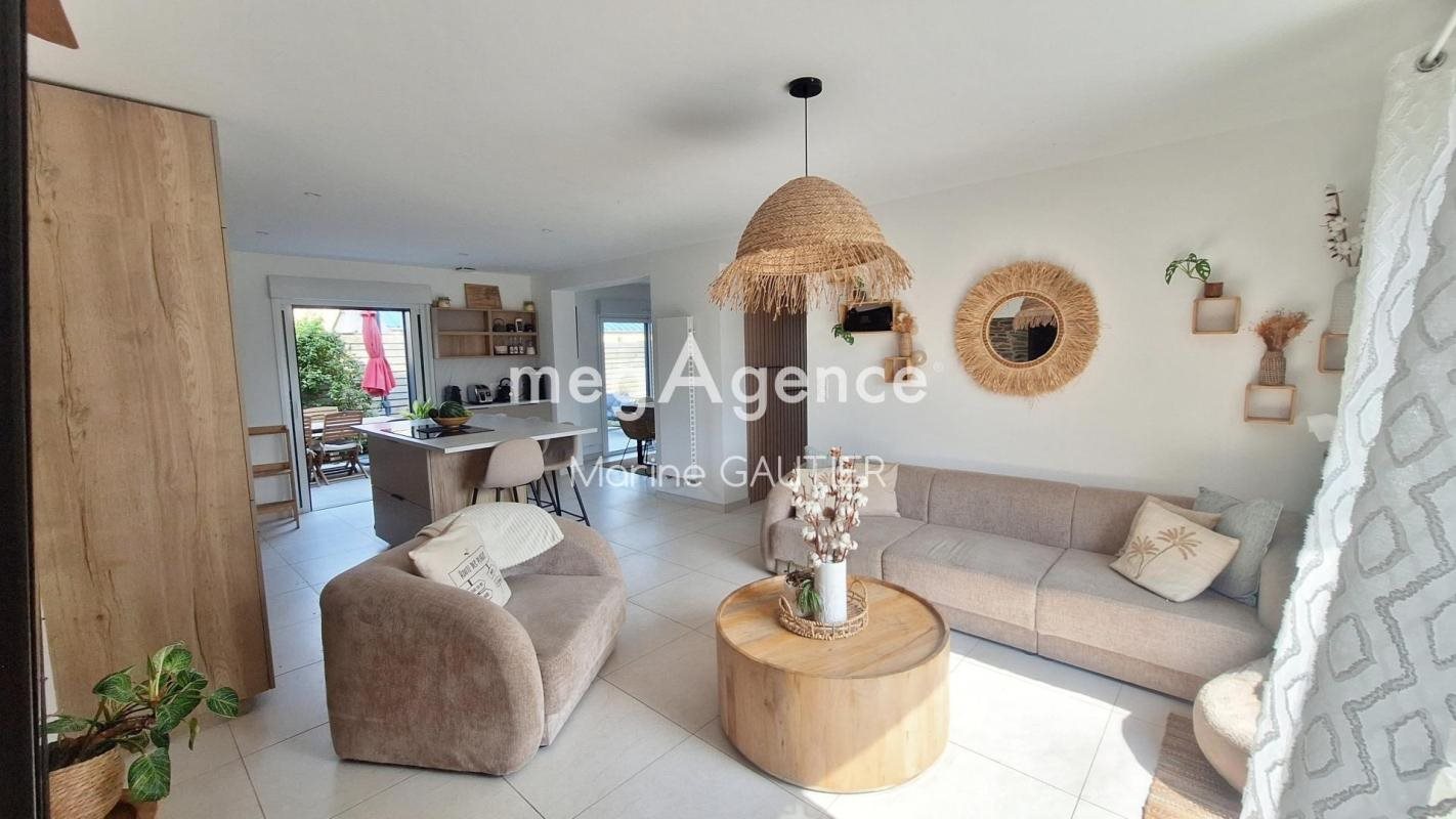 Maison à vendre, 96m², La Fresnais
