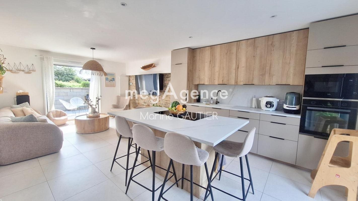 Maison à vendre, 96m², La Fresnais
