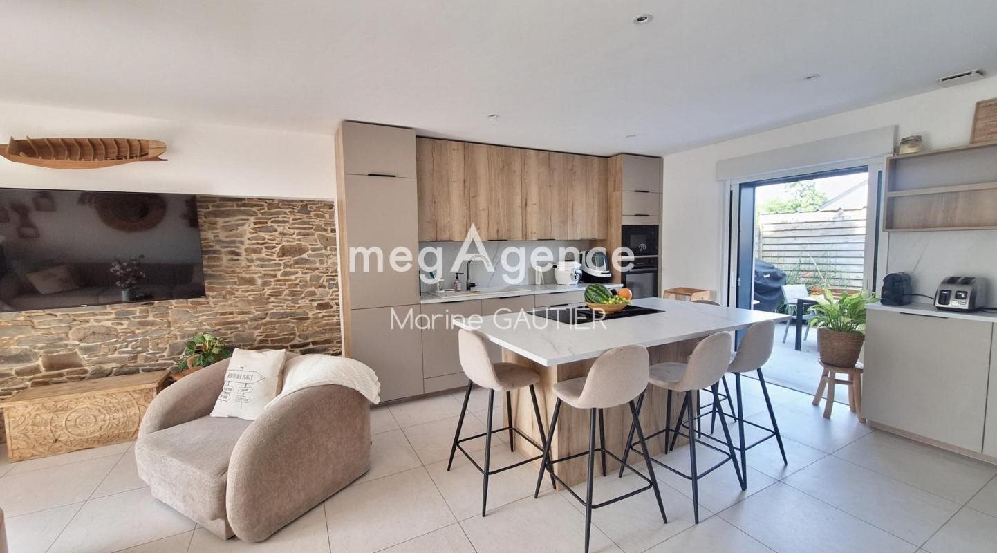 Maison à vendre, 96m², La Fresnais