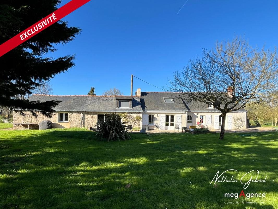 Maison à vendre, 160m², Saint-Martin-du-Fouilloux