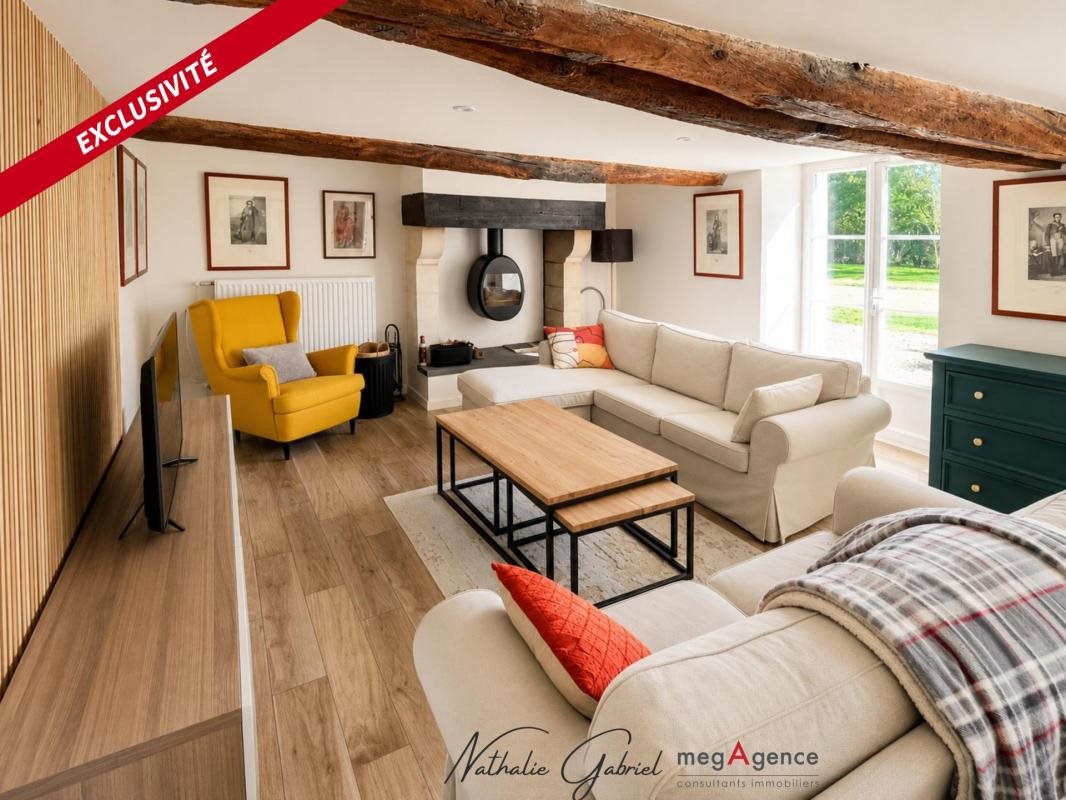 Maison à vendre, 160m², Saint-Martin-du-Fouilloux