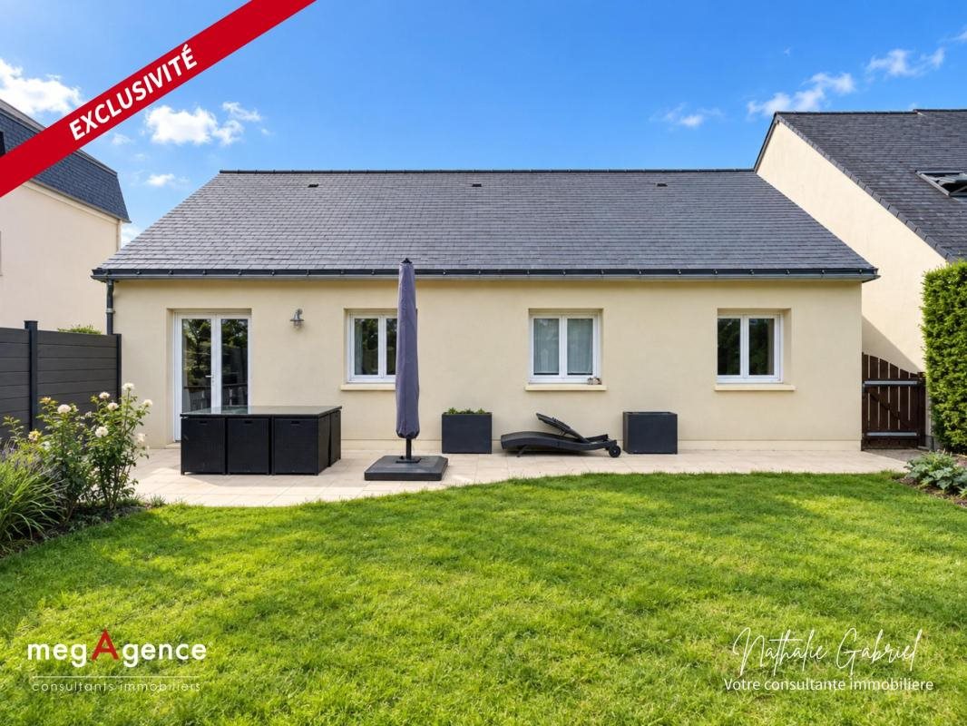 Maison à vendre, 82m², Montreuil-Juigné