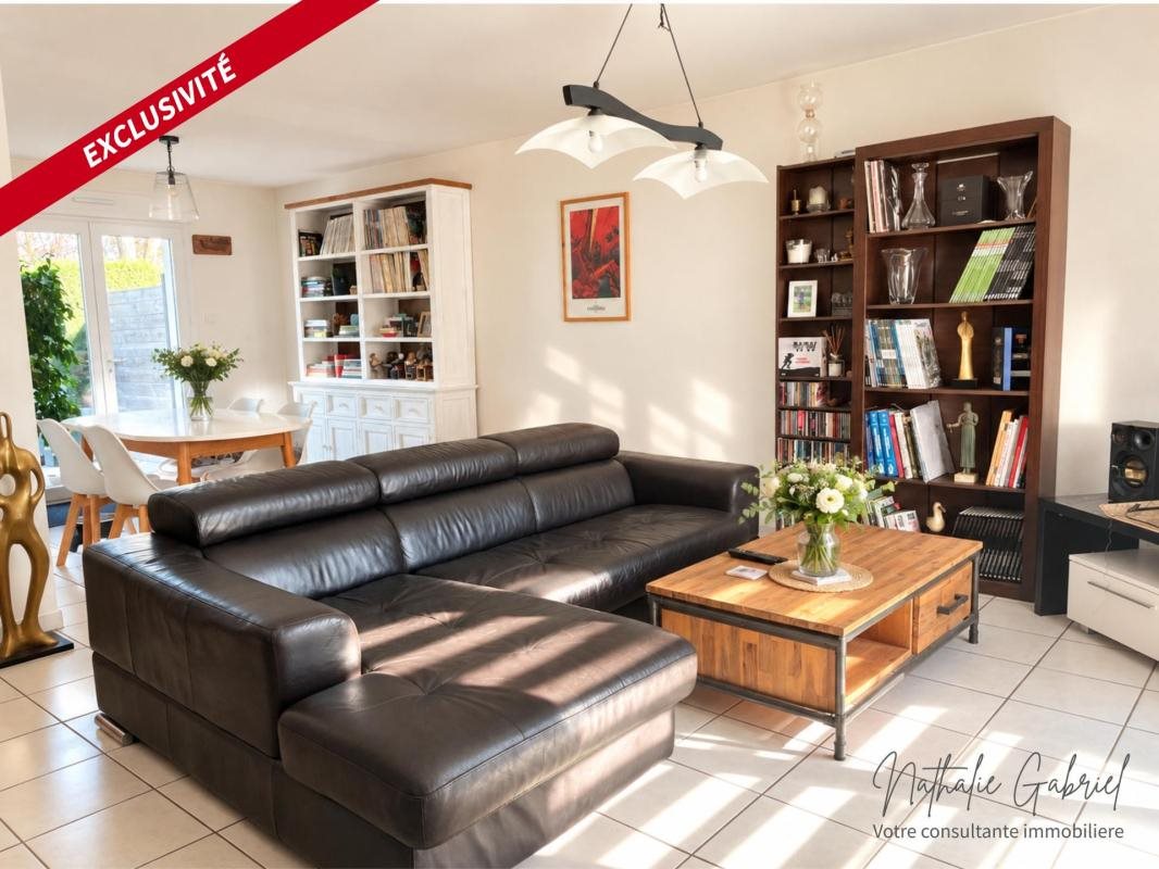 Maison à vendre, 82m², Montreuil-Juigné