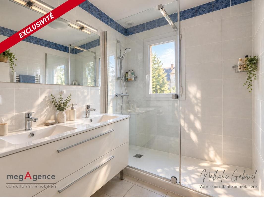 Maison à vendre, 82m², Montreuil-Juigné