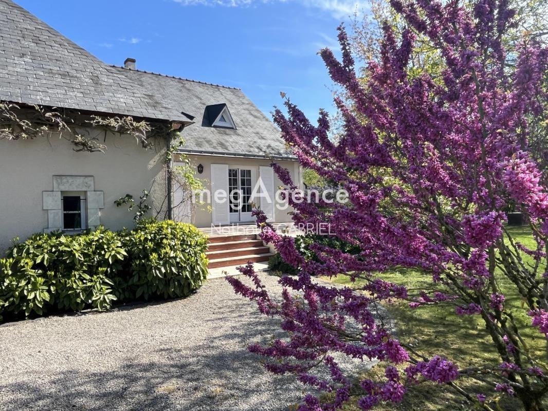 Maison à vendre, 185m², Bouchemaine