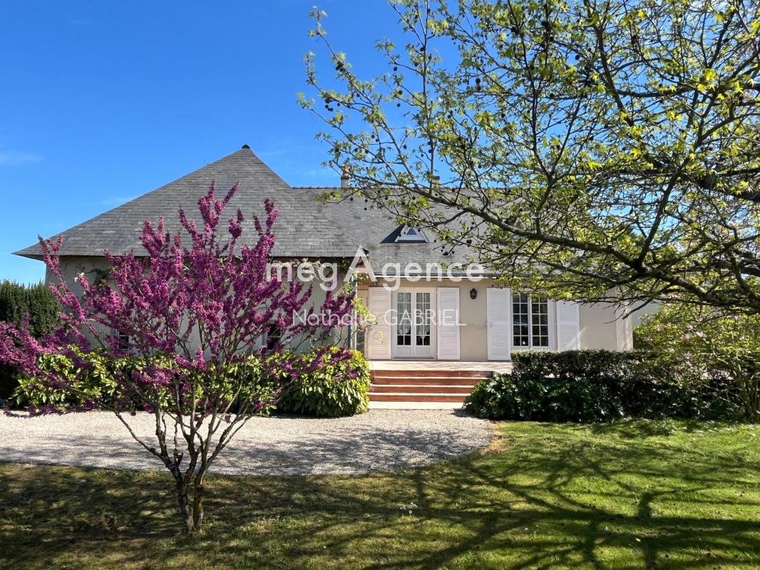 Maison à vendre, 185m², Bouchemaine