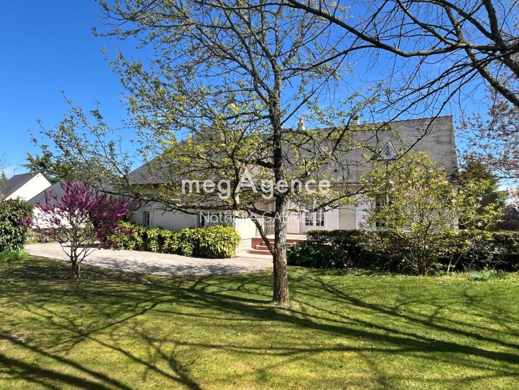 Maison à vendre, 185m², Bouchemaine