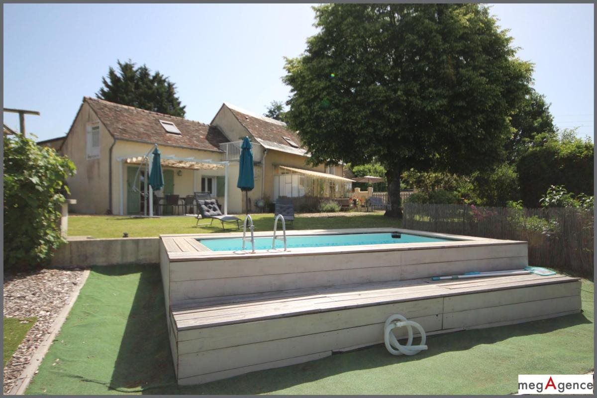 Maison à vendre, 88m², Lavernat