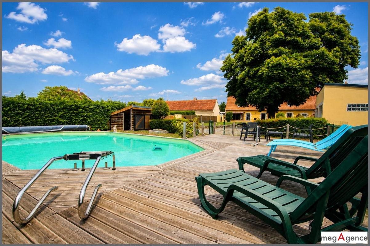 Maison à vendre, 135m², Aubigné-Racan